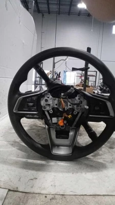 Used Steering Column fits: 2018 Subaru Impreza floor shift conventional ignition Foto 1 de 4