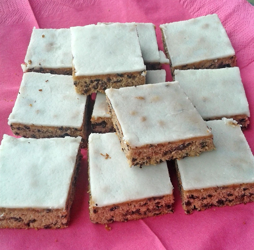 Biscotti di Natale tagliati al rum 500 g **fatti in casa** - Immagine 1 di 1