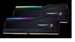 G.SKILL F5-6600J3440G16GX2-TZ5RK 32GB (2 x 16GB)/ DDR5 6600 MT/s/ Timings 34-40- - Picture 1 of 1