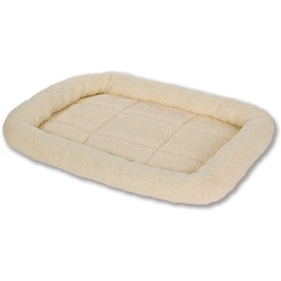 Little Giant Fleece Pet Bed Lodge 小型狗机洗面霜 15223 号 — 第 1/3 张图片