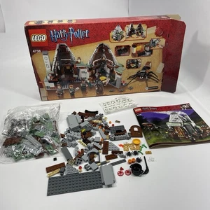 LEGO 4738 Harry Potter: Hagrid's Hut incomplete Pieces Missing - Picture 1 of 11