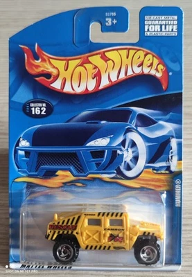 Hot Wheels Hummer - 2001 Collector N. 162 - Immagine 1 di 4