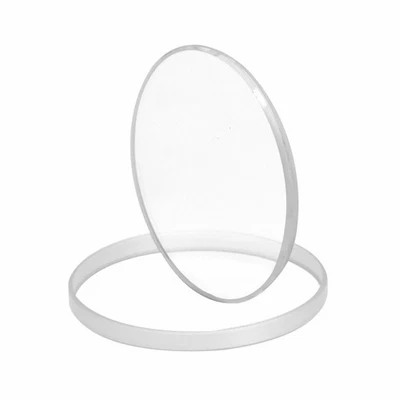 RELOJ ZAFIRO CRISTAL PARA TUDOR PRINCE 79090 79161.79170.79180 79220 79220B ND Foto 1 de 4