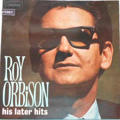 ROY ORBISON - "HIS LATER HITS" NICE R&B OZ ONLY LONDON L.P. SAHA7776 EX-1966 - Image 1 of 4