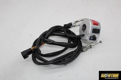 05-13 SUZUKI BOULEVARD C90 VL1500 ПЕРЕКЛЮЧАТЕЛЬ СИГНАЛА ВЫКЛЮЧЕНИЯ ПРАВОГО УПРАВЛЕНИЯ - Изображение 1 из 4