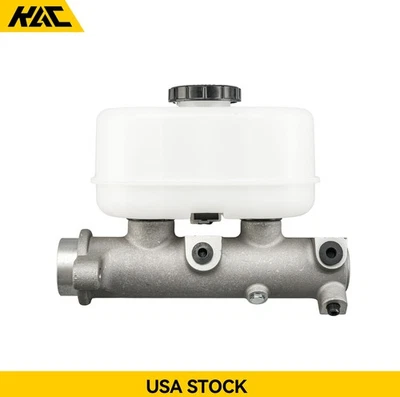 Aluminum Brake Master Cylinder Fits 1999-2004 Ford F-350 Super Duty F81Z2140BA Foto 1 de 4