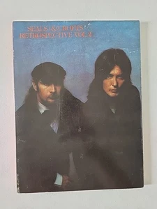 Seals & Crofts Retrospective Vol. 2 Songbook Sheet Music VTG 1974 - Picture 1 of 10