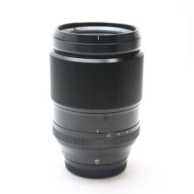 FUJIFILM Fuji Fujinon XF 90mm F/2 R LM WR #96 - image 1 of 4