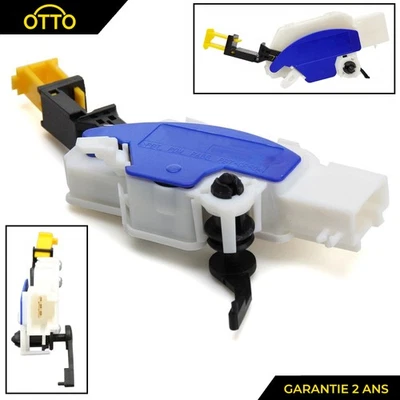 Contacteur de pédale d’embrayage Peugeot 3008 5008 (2009-2017) - 2189.22 - Immagine 1 di 4