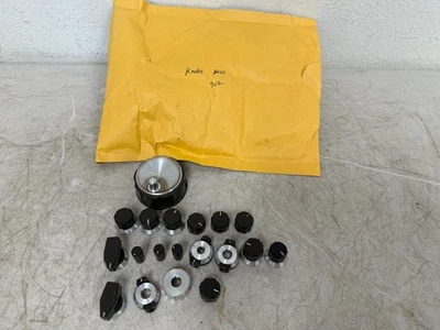 Juego de perillas transceptoras Kenwood TS-820S Foto 1 de 4