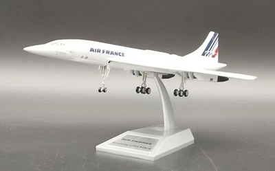 1:200 Socatec  Model samolotu Concorde Air France  Unikat Mocel NO Box - Photo 1/4