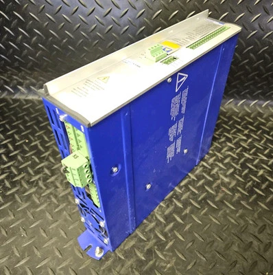 Servostar de movimiento Kollmorgen Danaher 603-AS S60301 Drive Foto 1 de 4