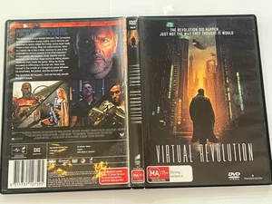 VIRTUAL REVOLUTION (DVD , MA 15+) - Picture 1 of 3