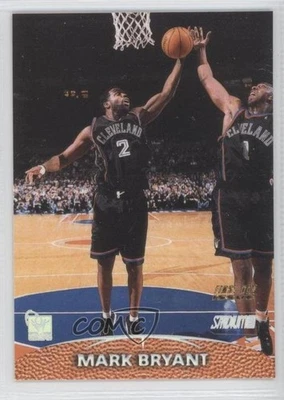 1999-00 Topps Stadium Club First Day Issue /150 Mark Bryant #59 - Image 1 of 2