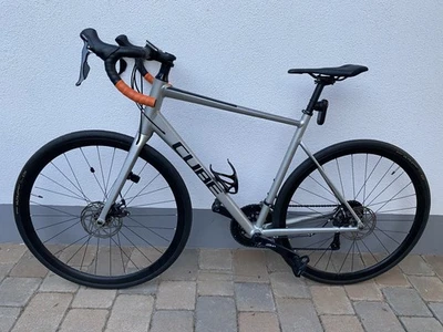 Rennrad Cube Attain - Bild 1 von 4