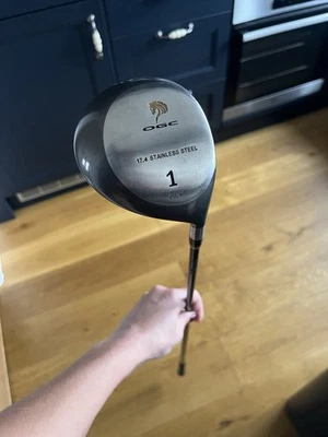 Prosimmon OGC 10.5 Degree Driver Graphite Shaft Regular Flex Right Handed - Image 1 of 4