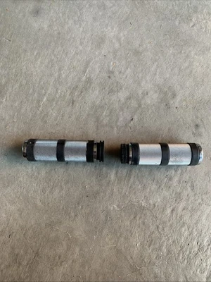 Original Harley-Davidson FXR4 Grips - Image 1 of 4