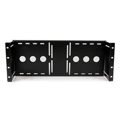 STARTECH.COM Staffa di Montaggio Universale per Monitor LCD Vesa per Rack 19'' O - Immagine 1 di 4