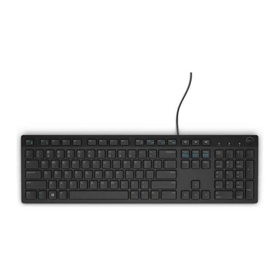 DELL KB216 tastiera Ufficio USB QWERTY Italiano Nero - Immagine 1 di 4