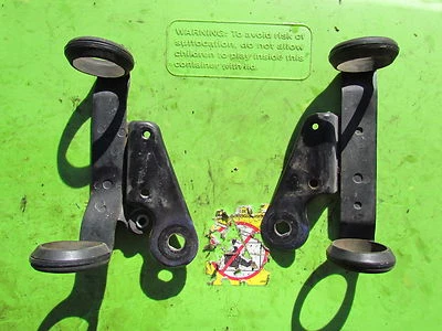 Suzuki GS500E GS 500 E GS500 1989 EK horquilla orejas horquilla 16.000 millas mostrando Foto 1 de 2