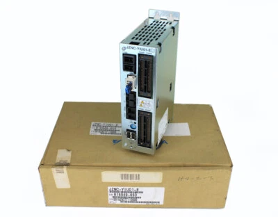 Conjunto de controlador de placa de E/S eléctrico Yaskawa JZNC-YIU01-E, 3,15 amperios, 250 V Foto 1 de 3