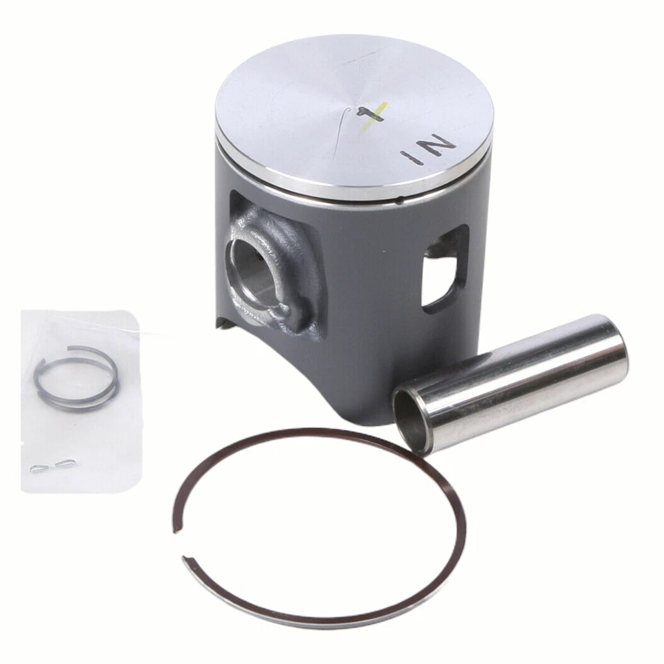 Pro X Piston Kit 53.94mm STD 1992-2003 Honda CR 125 ART CR125R R - Image 1 of 1