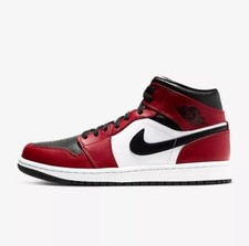 jordan 1 gym red en vente | eBay Nike AIR Jordan SC 1 47.5 13 538698 010 47.5 13 Noir