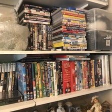 Dvd's 100's of Top Quality Children's & Adult Dvd's - Recently Updated