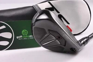 Titleist TSR2 #5 Hybrid / 24 Degree / Regular Flex HZRDUS Red 60 Shaft - Picture 1 of 9