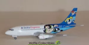 1:400 Gemini Jets Delta Express B 737-200 N310DA 3804 NA Airplane Model - Picture 1 of 1