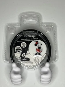 Support et décalcomanie pour téléphone portable DISNEY Minnie Mouse - Photo 1 sur 2