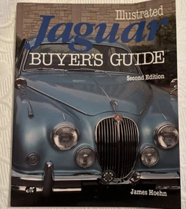 JAGUAR BUYERS GUIDE SECOND EDITION ILLUSTRATED  - Bild 1 von 6