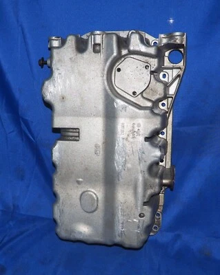 2008-2015 Audi TT BPY CDMA 2.0L conjunto de cárter de óleo do motor fabricante de equipamento original com garantia - Imagem 1 de 4