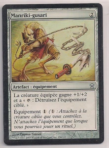 MTG Magic SOK - Manriki-Gusari/Manriki-Gusari, French/VF - Bild 1 von 1