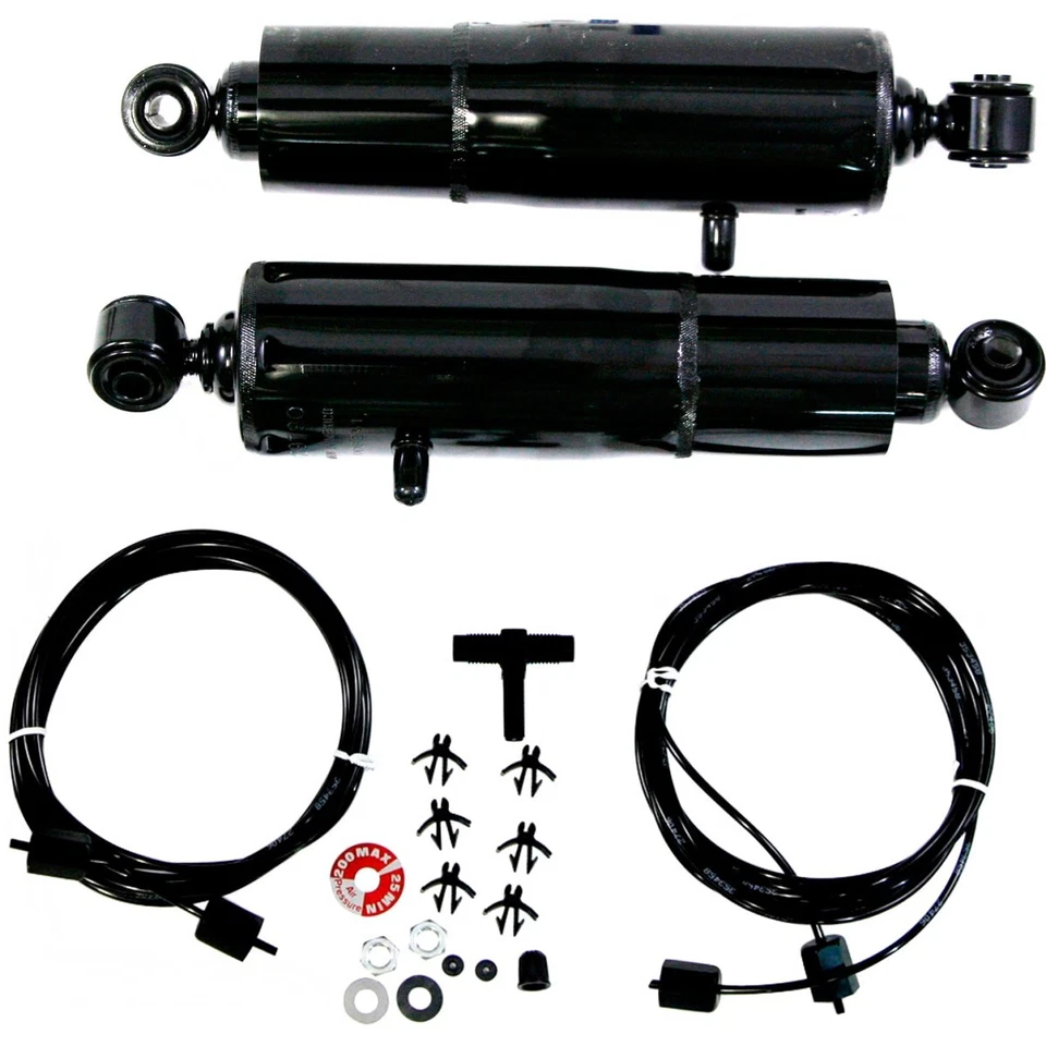 504-549 AC Delco Shock Absorber and Strut Assemblies Set of 2 New for Chevy Pair Foto 1 de 1