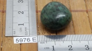 TÜRKIS aus Afrika - Rollstein Mineralien Lithotherapie Reiki Sammlung - Bild 1 von 1