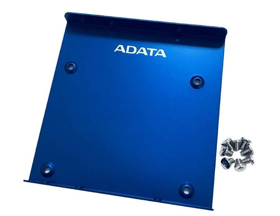 ADATA 62611004 2.5" to 3.5" Mounting Kit for HDD and SSD