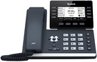 SIP-T53 IP Phone, 12 Voip Accounts. 3.7-Inch Graphical Display. USB 2.0, Dual-Po