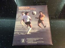 USPS Stamp Collecting Kit Soccer The Worlds Most Popular Sport No. 856