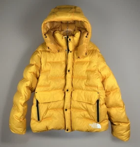 Herren The North Face RMST REMASTERED Sierra 700 - Daunen Thermo Jacke Parka Gold - Bild 1 von 15