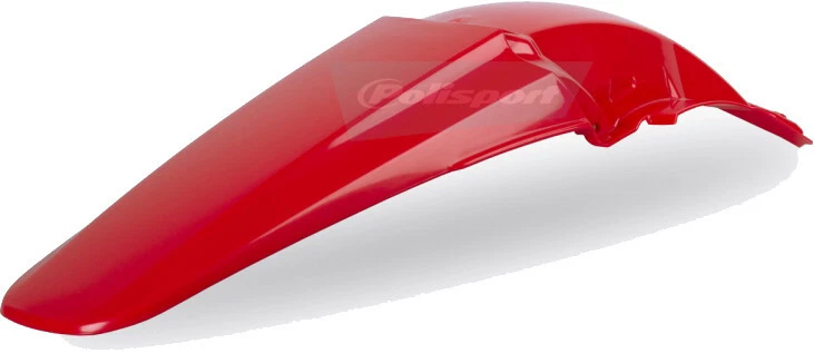 Polisport Red CR 2004 Rear Fender 8560900010 for 2002-04 Honda CRF 450R CRF450R - Image 1 of 1