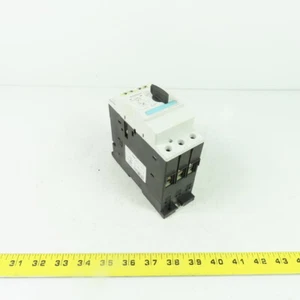 Siemens 3RV1031-4EA10 Sirius 30HP 3PH 600VAC Manual Motor Starter - Picture 1 of 12