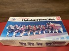Vintage AMT No. 7702 Budweiser Clydesdale 8-Horse Hitch Model Kit 1/20 Scale BUD for sale