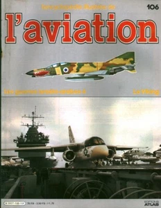 Zeitschrift Die illustrierte Enzyklopädie der Luftfahrt 1984 Atlas Verlag Nr. 106 - Bild 1 von 1