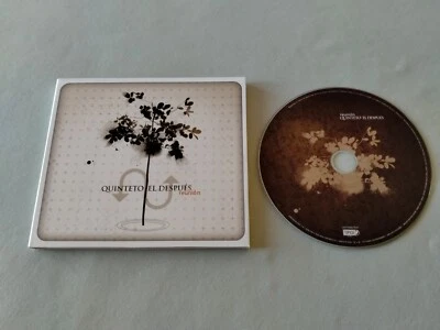 QUINTETO EL DESPUES Reunion 2006 Argentinian CD album tango - Image 1 of 2