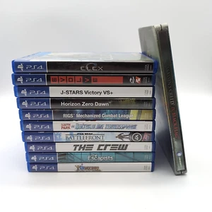 PlayStation PS4 Spiele Auswahl bis USK 16 | OVP Action Adventure Shooter Rennen - Bild 1 von 62