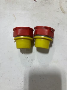 2-Sporlan See-All AC-20 Moisture & Liquid Indicator NOP - Picture 1 of 4