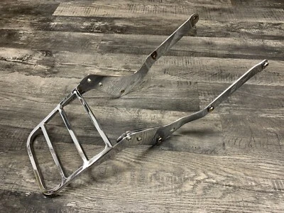 Portaequipajes guardabarros trasero Honda VT750C 750 2004-2007 Shadow Aero Foto 1 de 4