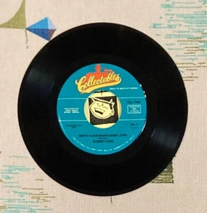 Albert King / The Emotions Split Xmas 45 Santa Claus Wants Some Lovin' M- - Picture 1 of 2