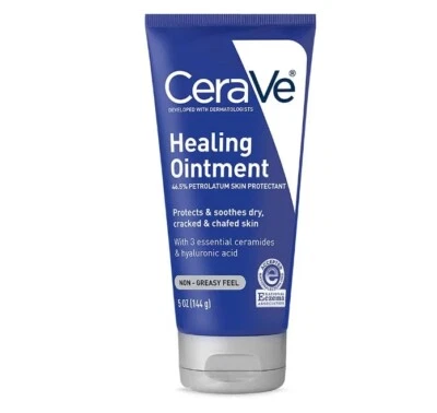 Ungüento curativo CeraVe, 5 oz (144 g) Foto 1 de 2